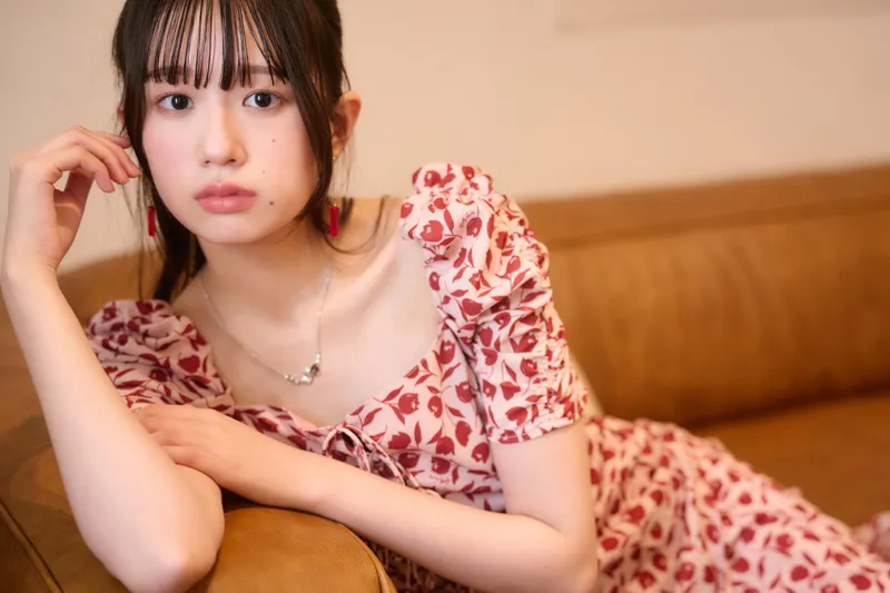 私立恵比寿中学・小久保柚乃、高校生活ラストイヤーの貴重な瞬間を収め