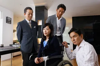 「相棒16」に菊池桃子が出演!! 水谷豊との初共演に『右京さんそのものでした』