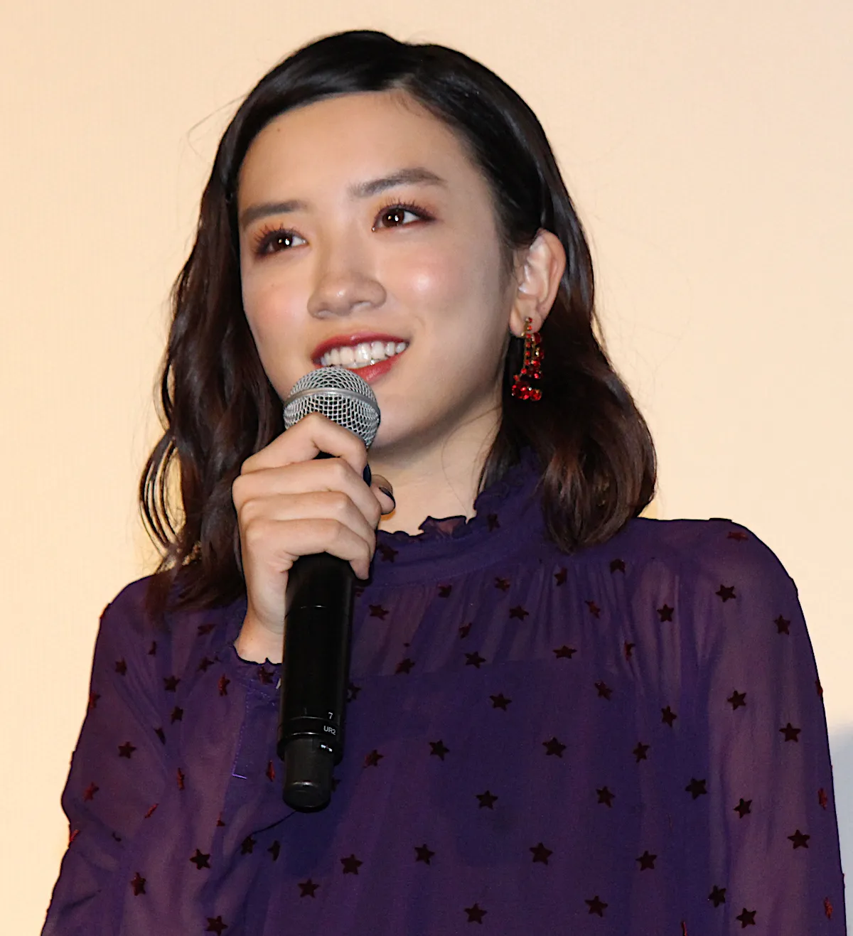 新垣結衣演じる多満子のライバルとなる小悪魔女子を熱演した永野芽郁