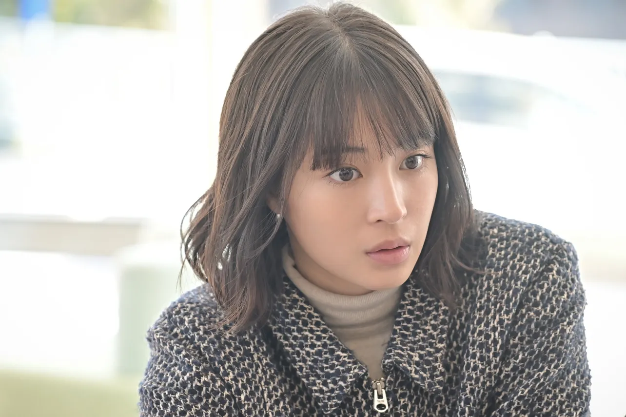 「クジャクのダンス、誰が見た？」第9話より