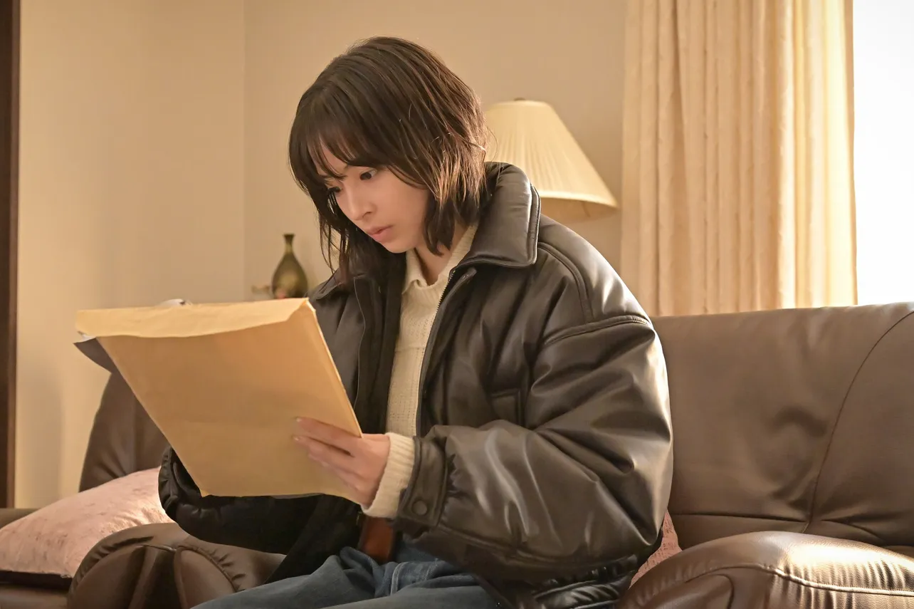 「クジャクのダンス、誰が見た？」第9話より