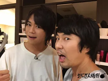 浪川大輔&吉野裕行にイケメンはつくれる!? ファッションセンスが爆発
