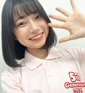 NGT48大町佑香「杉本萌さんのように「明日の活力」を届けられるアイドルになりたい」/NGT48 5期生全員インタビュー