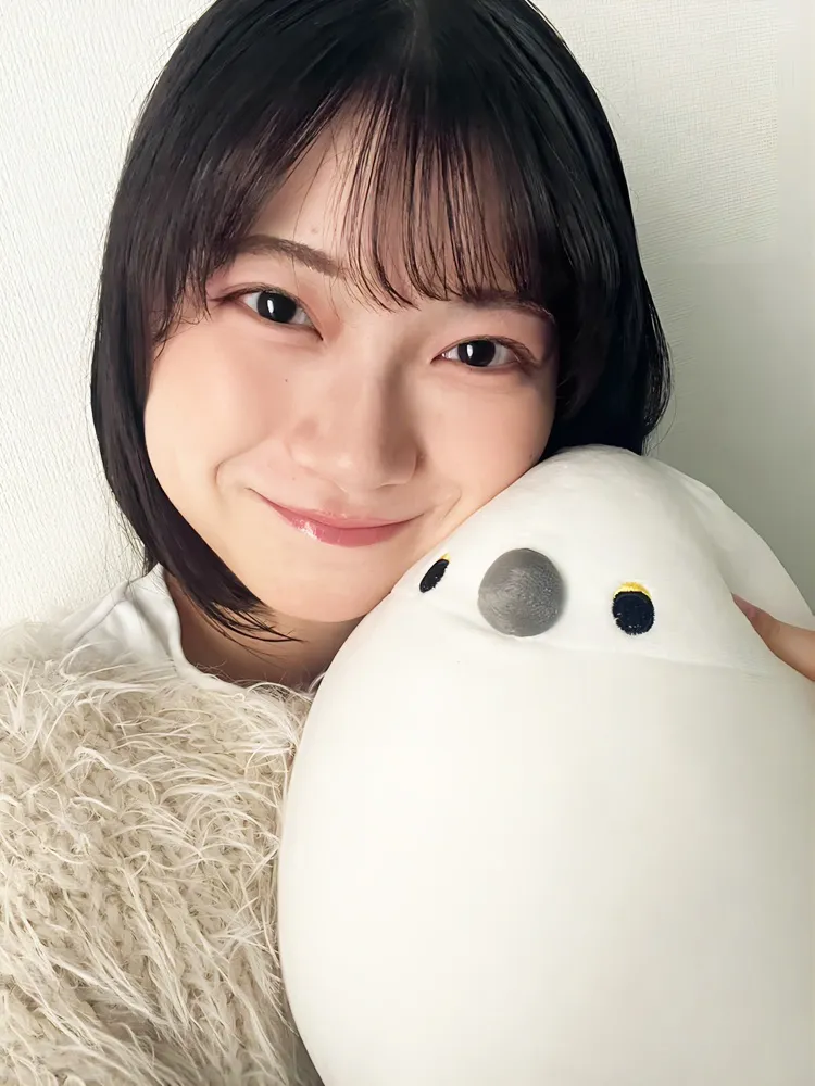 画像・写真 NGT48大町佑香「杉本萌さんのように「明日の活力」を届け