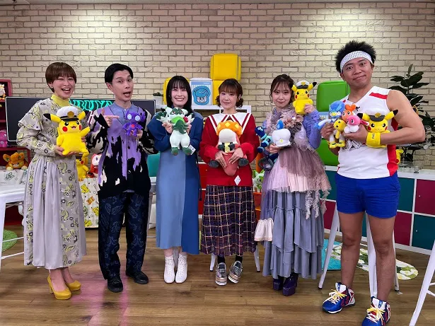 放送が決定した「SHIBUYA ANIME BASE特別編！アニメ『ポケットモンスター』新章突入記念SP！」