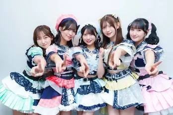 #Mooove! 姫野ひなの「見てくれてる人(の心と体)を1mmでもムーブさせれるように頑張ります」／春の注目アイドル短期連載