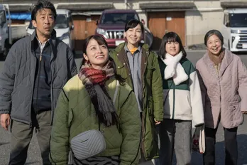 <明日のおむすび 最終回>橋本環奈“結”、糸島に移住した北村有起哉“聖人”たちを訪ねる