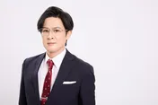 新納慎也、連ドラ初主演は生粋の社畜「社畜にもちょっとポジティブな面があるのかなと思えるように」<社畜人ヤブー>