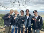 Hi-Fi Un!cornがシュウトの地元・熊本で念願の5人旅を敢行 新曲のティザー映像も世界初公開