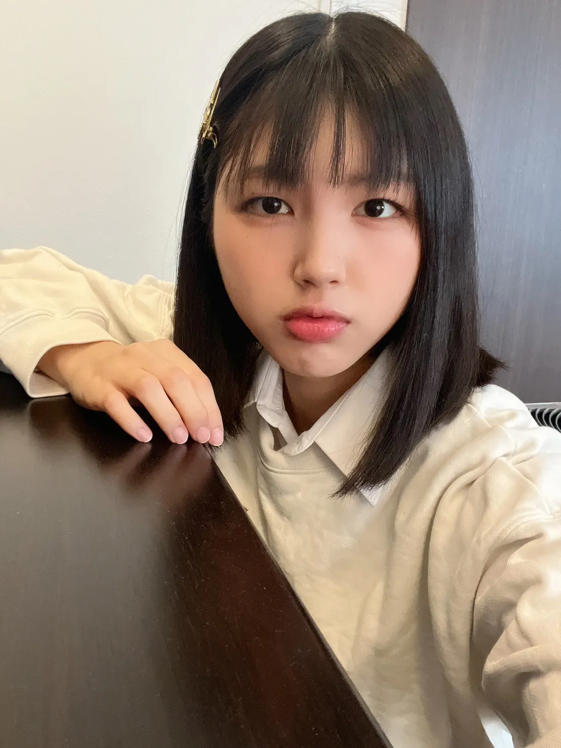 画像・写真 NGT48甲斐瑞季「世界中の誰か1人だけでも私の存在が唯一無