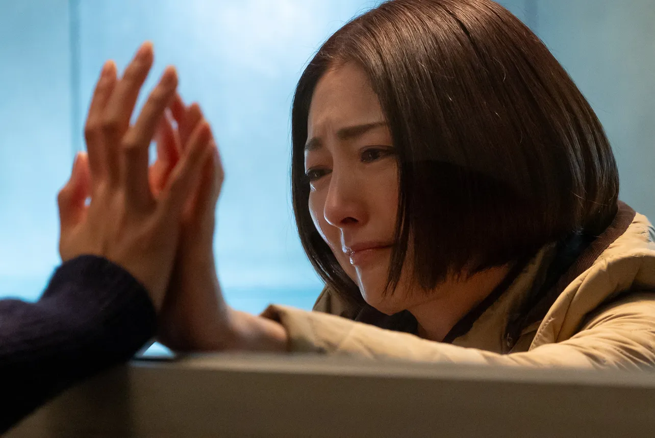 日曜劇場「御上先生」最終回より