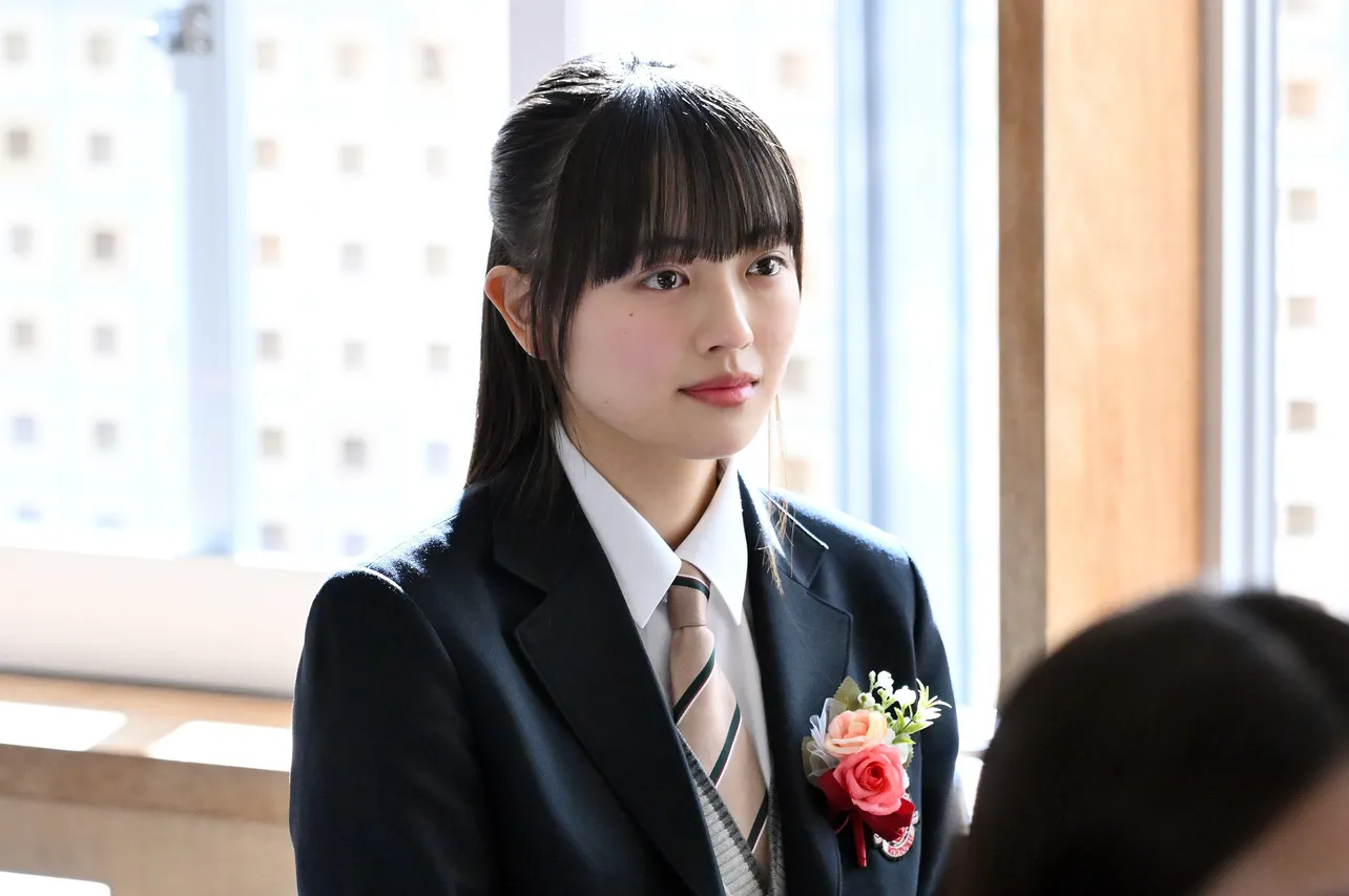 東雲温(上坂樹里)