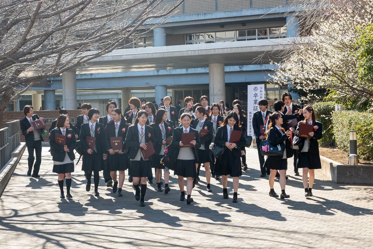 日曜劇場「御上先生」最終回より