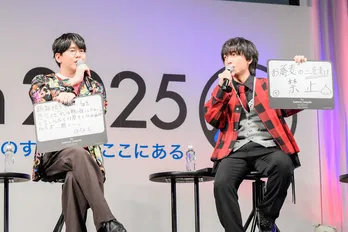 小林千晃、“二度漬けしない”粋な蕎麦の食べ方を覚え「大人になるってこういうことなんだなって」<ツイステアニメ>