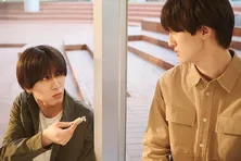 川島如恵留“溝口”「もっと俺の事でいっぱいになれよ」紺野彩夏“楓”とベッドへ＜キスでふさいで、バレないで。＞