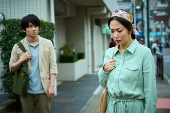 MEGUMI“チカ”が号泣する姿に風間俊介“豪太”の心が動く<それでも俺は、妻としたい>