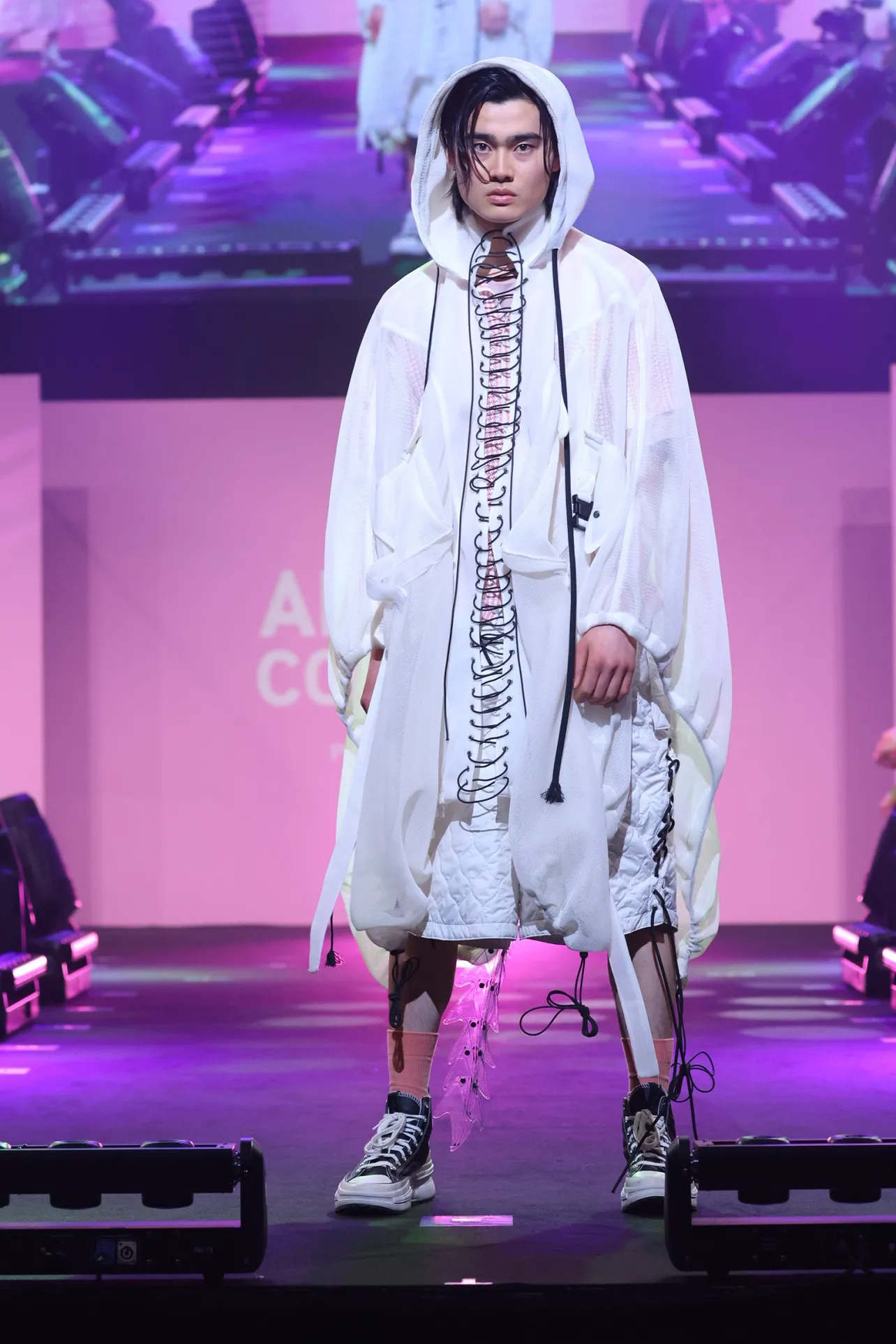 川島圭佑役の藤本一輝