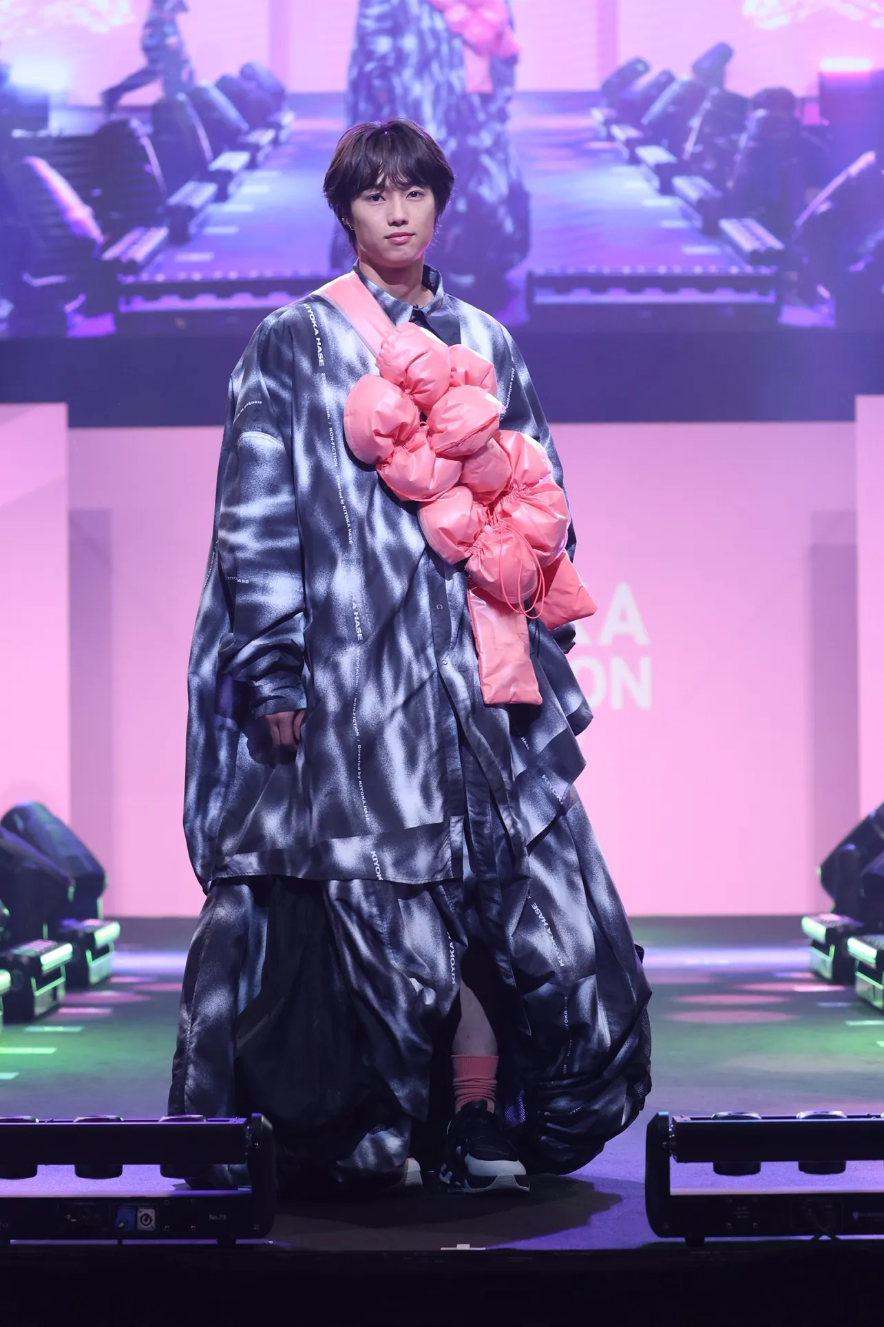 和久井翔役の夏生大湖