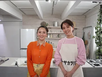 和田明日香「妹できたみたいな気分です」岡田結実に授ける“スペシャル料理”の権利<和田明日香とゆる宅飲み>