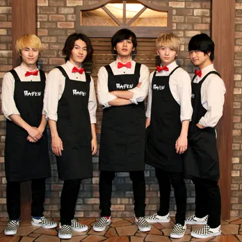 DISH//目指すは神奈川のスター!? 全員が「関内デビル」レギュラーに