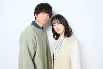 栗山千明＆伊藤健太郎、ストイックな恋愛観に共鳴「自分の時間を大切にしたい」「束縛されるのも、するのもイヤ」＜彼女がそれも愛と呼ぶなら＞