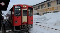 今回旅をする秋田内陸縦貫鉄道