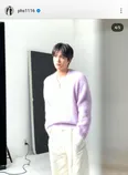 ※画像はパク・ヒョンシクInstagram(phs1116)より