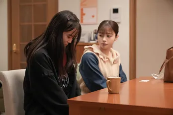 <おむすび>仲里依紗“歩”が大島美優“詩”を受け入れる…視聴者からは絶賛の声