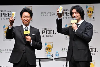 大泉洋、MCにオチを遮られボヤキ　斎藤工は「素晴らしいコンビネーション」と大ウケ