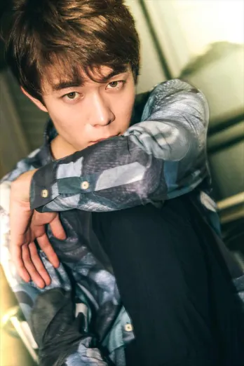 「コウノドリ」に出演中の宮沢氷魚「父(宮沢和史)のライブを見て、この仕事に興味を持ちました」