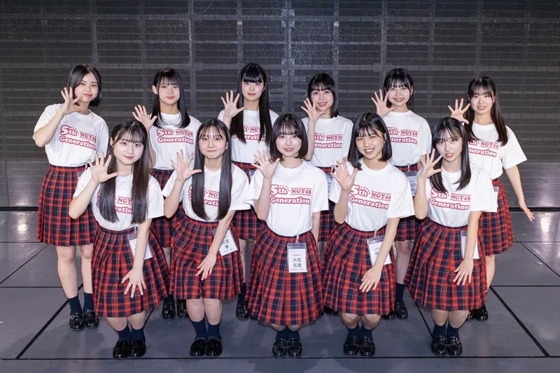 画像・写真 NGT48谷口陽香、憧れのアイドルは中井りか「私の人生を