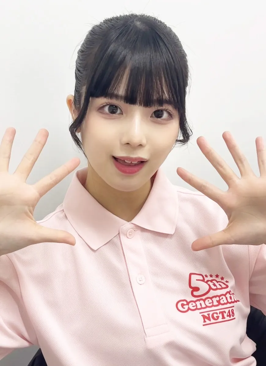 画像・写真 NGT48谷口陽香、憧れのアイドルは中井りか「私の人生を