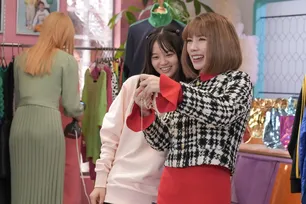 ＜おむすび＞橋本環奈“結”が奮闘しているとNSTメンバーが集結、仲里依紗“歩”は一大決心をする