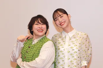 丸山礼、撮影時の涙の理由を明かす「こんなにも笑われたことはないなと思って、本当にうれしかった」＜ワタサバ2＞