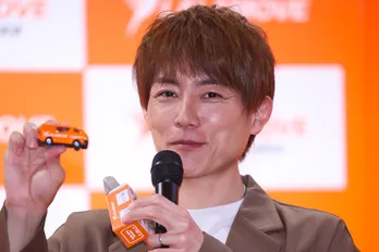 杉浦太陽「大阪人が好きなのって、早い、安い、便利。ピッタリじゃないですか!」大阪でのサービス開始に太鼓判