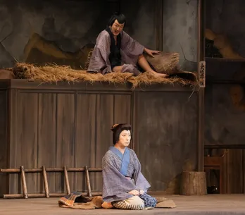 「次郎長外伝 裸道中」と「猿若江戸の初櫓」が衛星劇場にてテレビ初放送