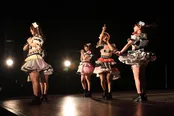 「楽演祭EXTRA -春のアイドル祭り 2025-」でライブパフォーマンスを見せた#Mooove!