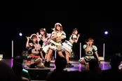 「楽演祭EXTRA -春のアイドル祭り 2025-」でライブパフォーマンスを見せた#Mooove!