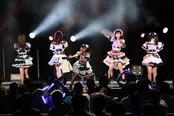 「楽演祭EXTRA -春のアイドル祭り 2025-」でライブパフォーマンスを見せた#Mooove!