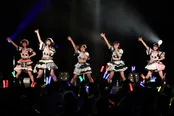 「楽演祭EXTRA -春のアイドル祭り 2025-」でライブパフォーマンスを見せた#Mooove!