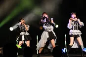 LarmeRが「楽演祭EXTRA -春のアイドル祭り 2025-」でライブパフォーマンスを展開