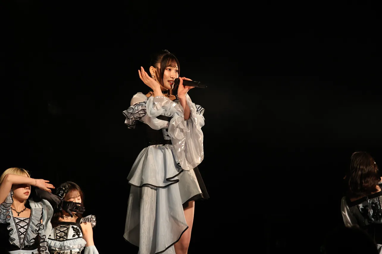 LarmeRが「楽演祭EXTRA -春のアイドル祭り 2025-」でライブパフォーマンスを展開