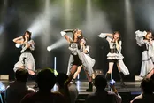 LarmeRが「楽演祭EXTRA -春のアイドル祭り 2025-」でライブパフォーマンスを展開