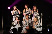 LarmeRが「楽演祭EXTRA -春のアイドル祭り 2025-」でライブパフォーマンスを展開