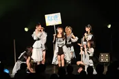 LarmeRが「楽演祭EXTRA -春のアイドル祭り 2025-」でライブパフォーマンスを展開