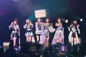 LarmeRが「楽演祭EXTRA -春のアイドル祭り 2025-」でライブパフォーマンスを展開