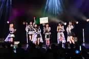 LarmeRが「楽演祭EXTRA -春のアイドル祭り 2025-」でライブパフォーマンスを展開