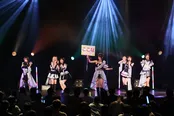LarmeRが「楽演祭EXTRA -春のアイドル祭り 2025-」でライブパフォーマンスを展開