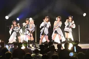 LarmeRが「楽演祭EXTRA -春のアイドル祭り 2025-」でライブパフォーマンスを展開