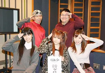 田中れいながドSの博多弁キャラで主演するアニメ「怪盗レーニャ」は息もつかせぬドタバタギャグ